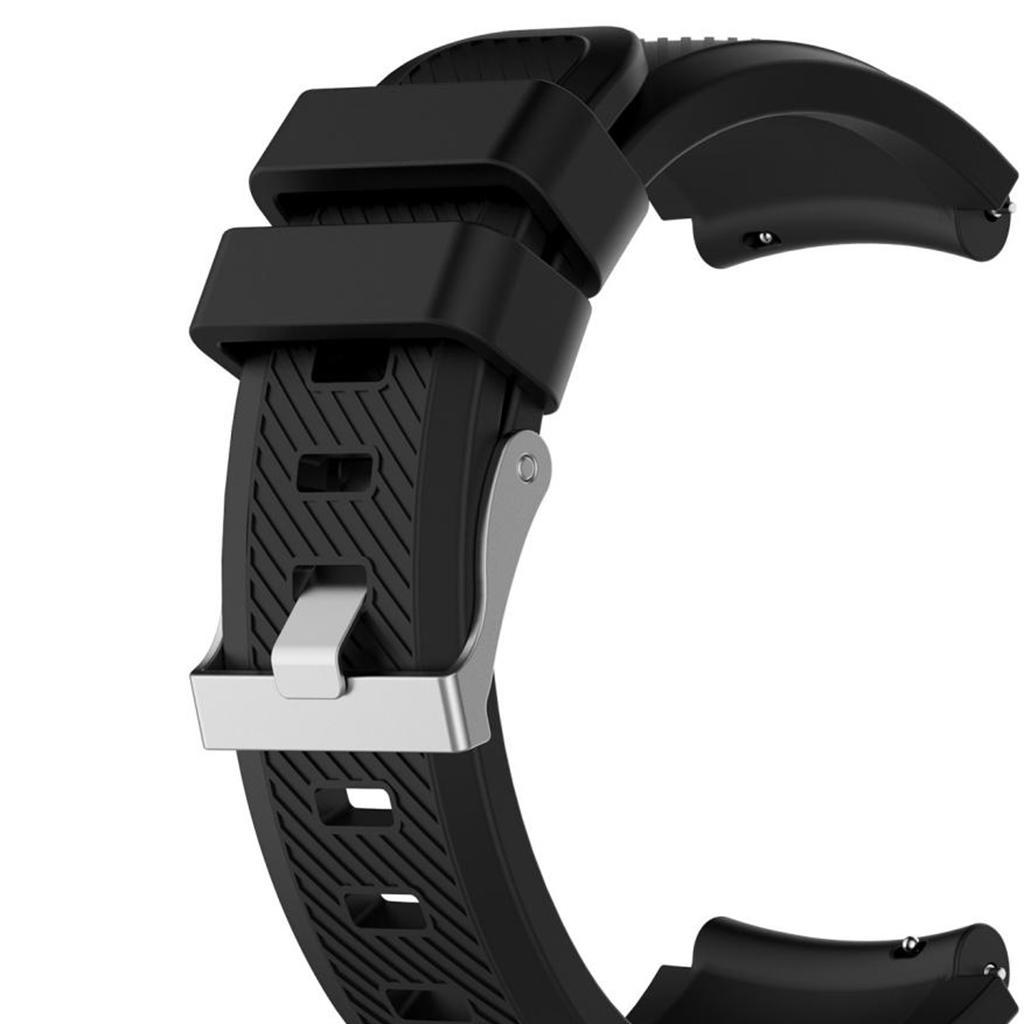 Replacement Silicone Sport  Strap For  1/2