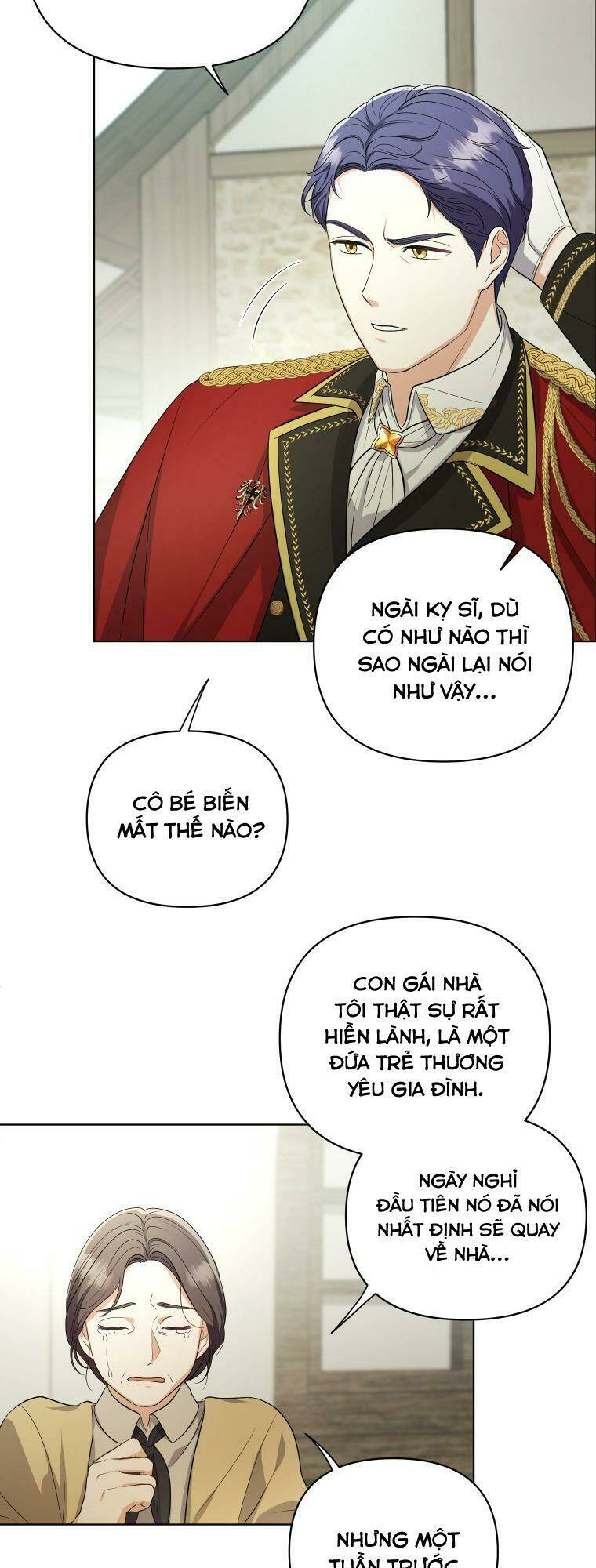 tôi trở thành phiên dịch viên của bạo chúa chapter 8 12