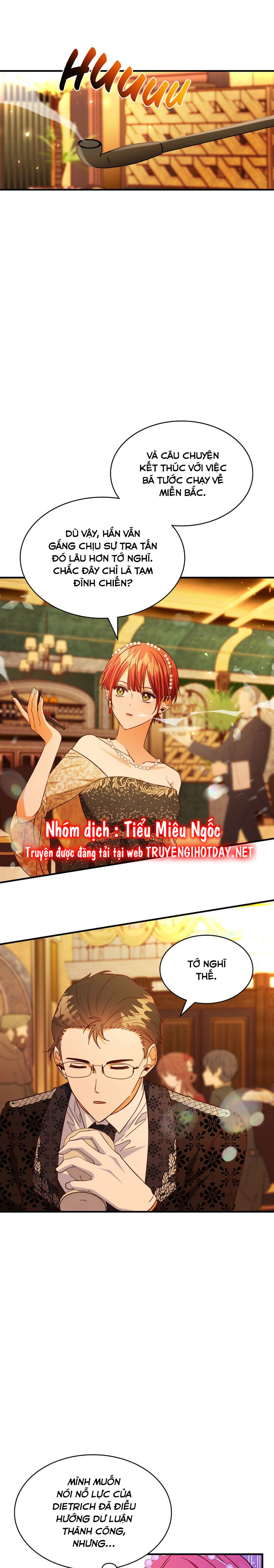 công lý của một ác nữ chapter 57 21