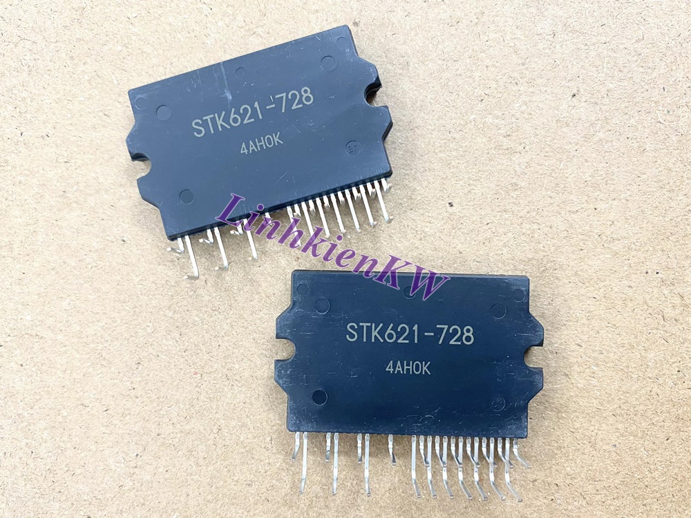 IC Công Suất Stk621-728 mới !