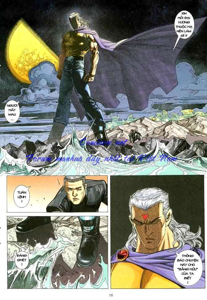 võ thần chapter 49 15