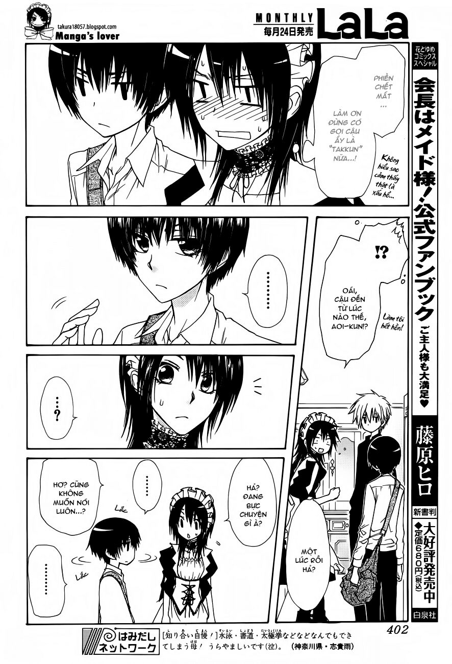 khi sếp là hầu bàn chapter 71 4