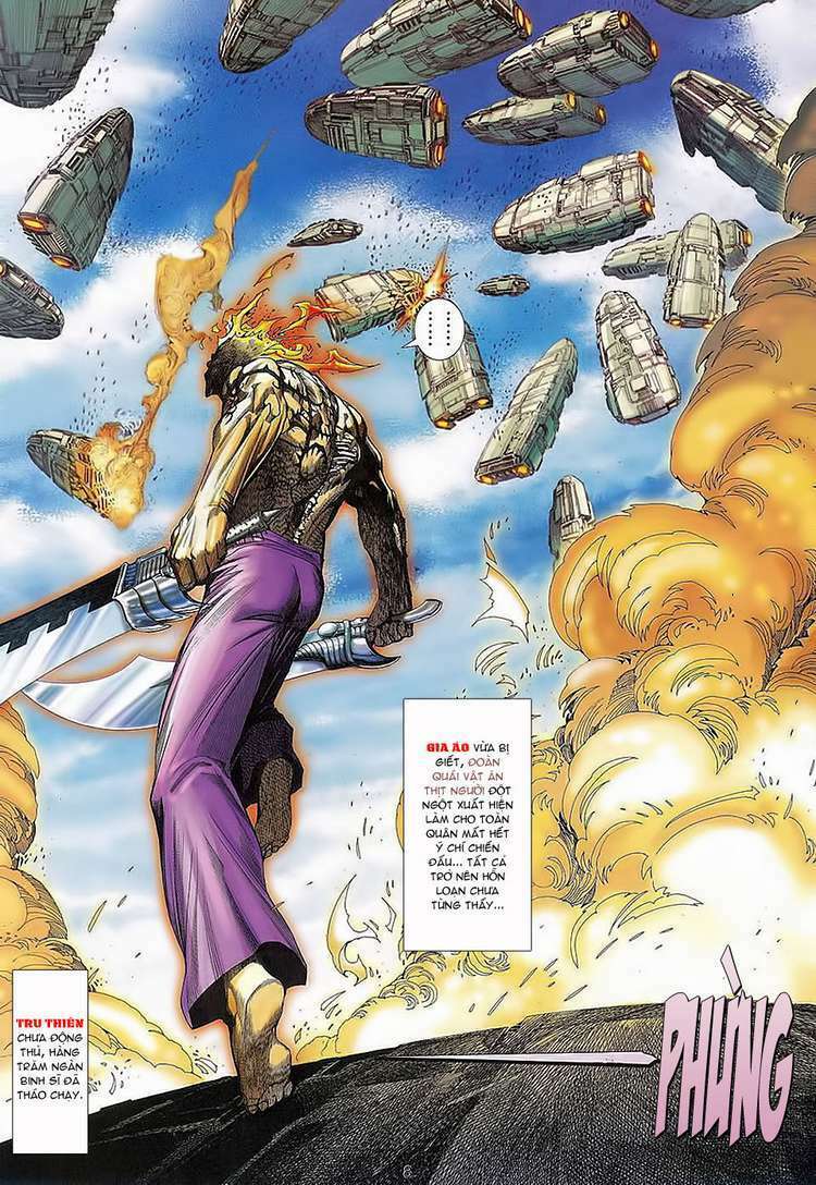 võ thần phượng hoàng chapter 129 7