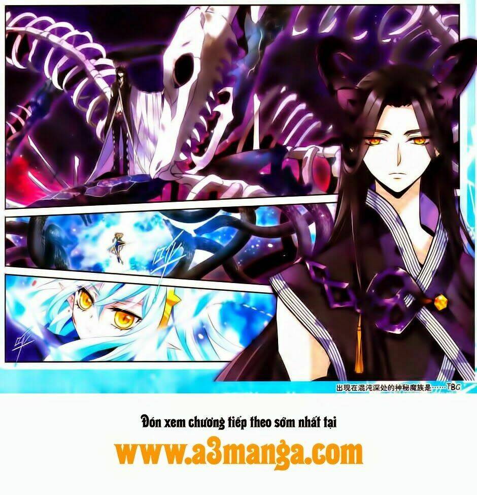 cố lên nào, đại ma vương! chapter 118 24