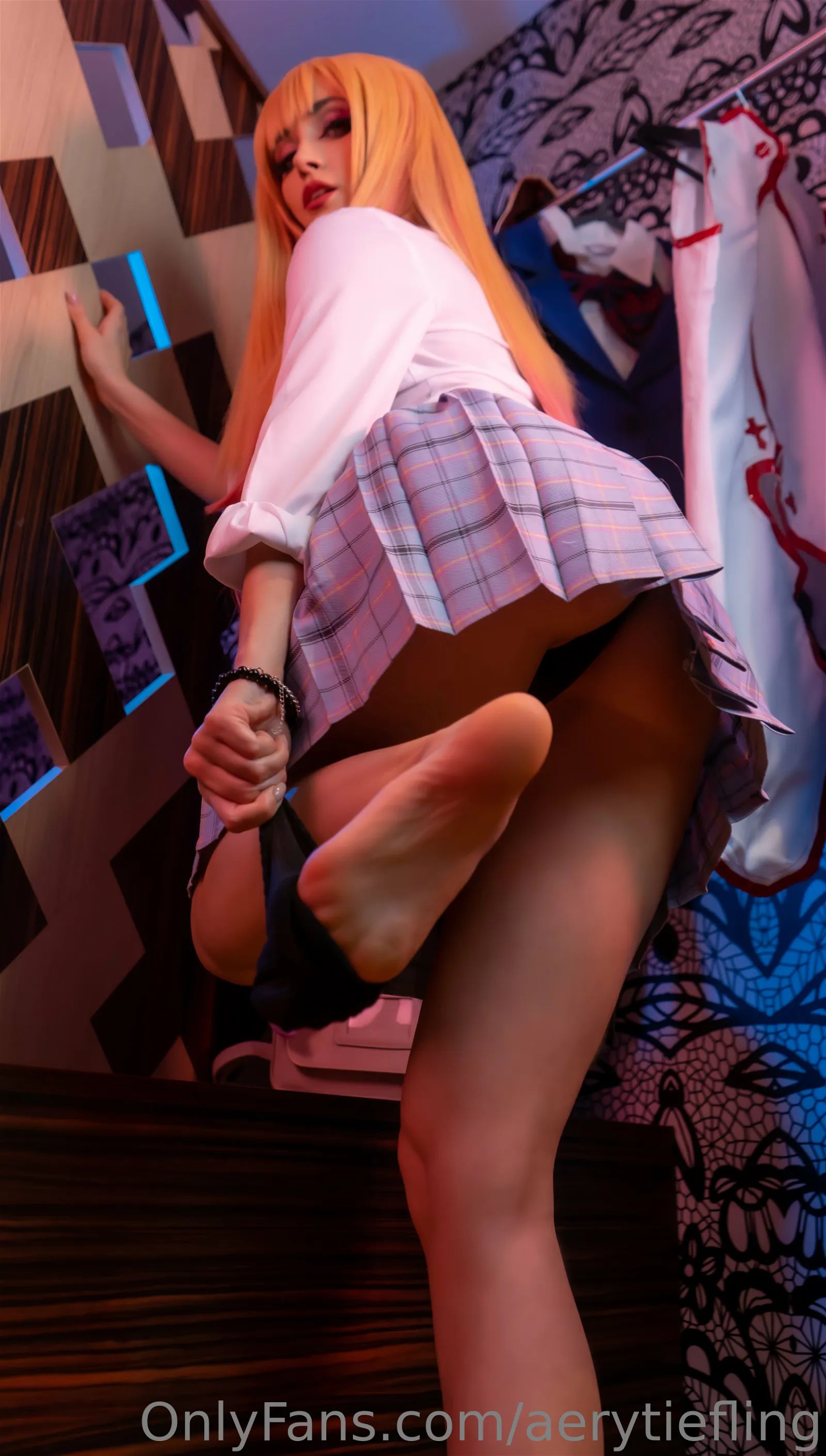 hình cosplay chapter 115 10