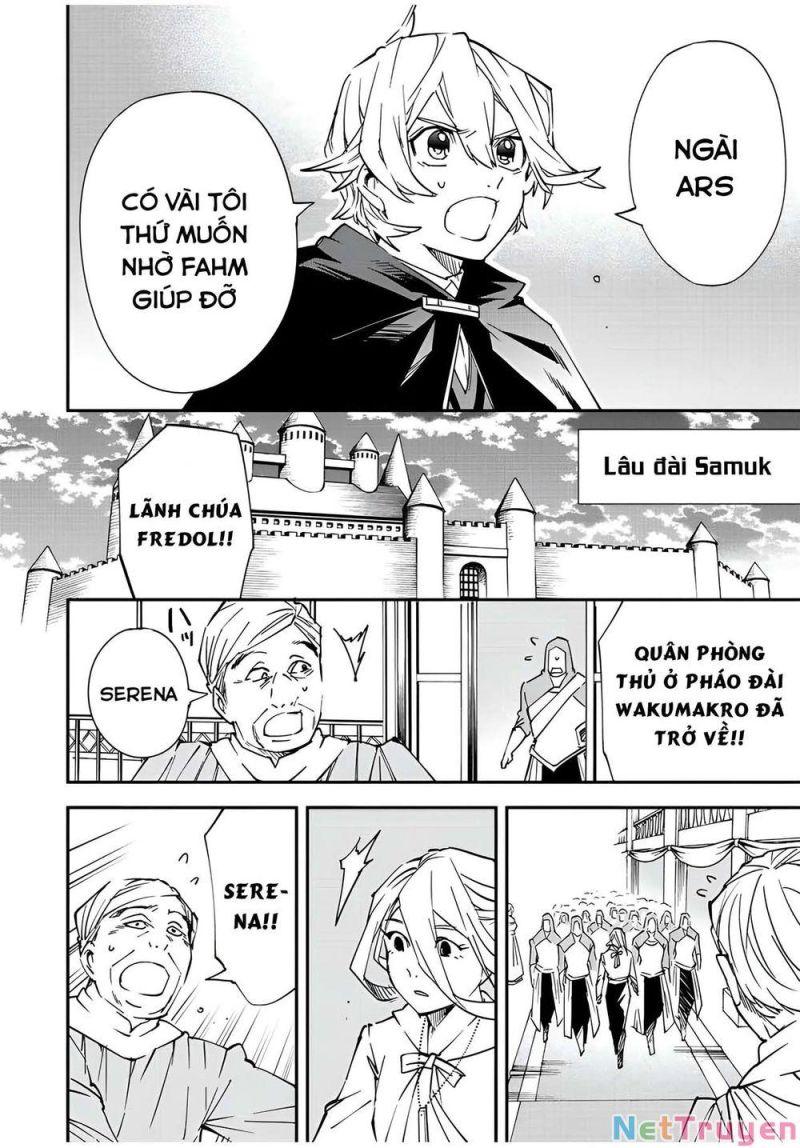 tái sinh thành quý tộc với kĩ năng 'appraisal' chapter 72 6