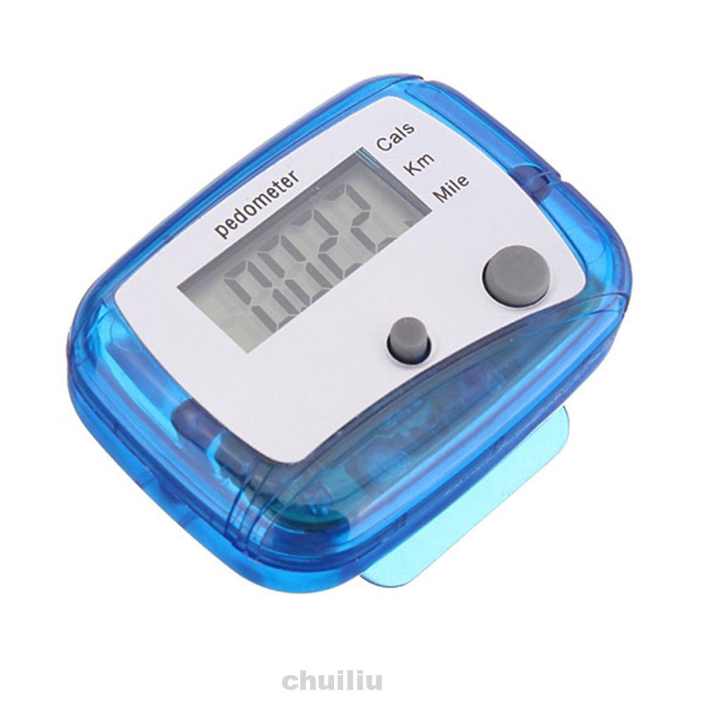Bộ Đếm Bước Điện Tử Màn Hình Lcd