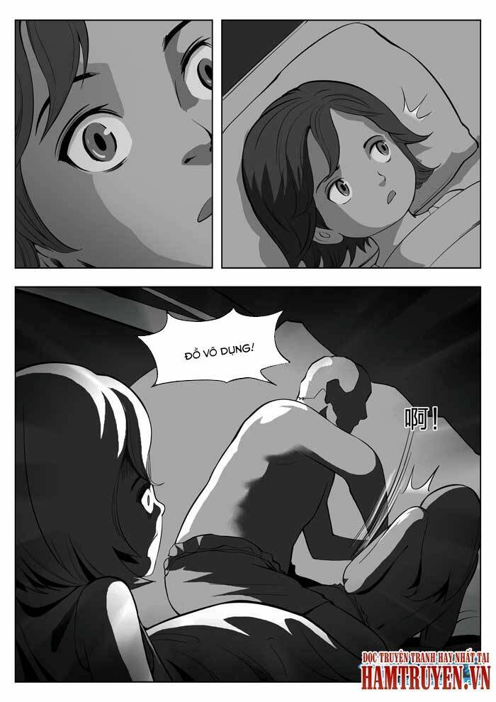 ngụy thủy nghi vân chapter 21 19