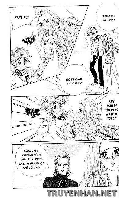 bạn trai tôi là ma cà rồng chapter 71 7