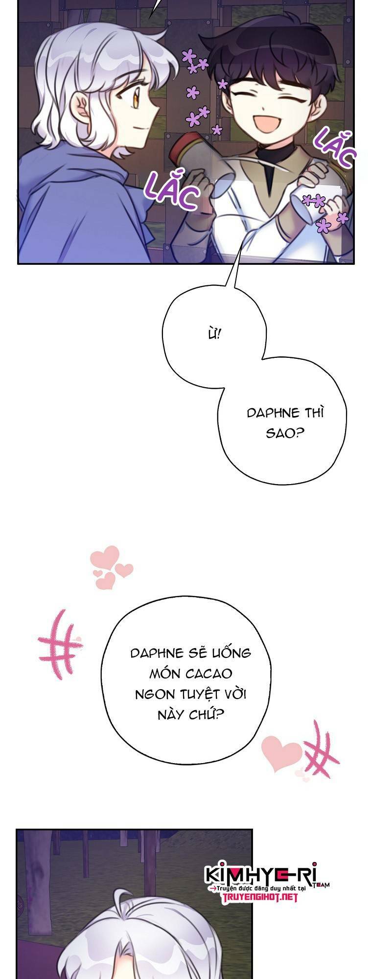 sinh ra làm con gái ác nữ chapter 20 16