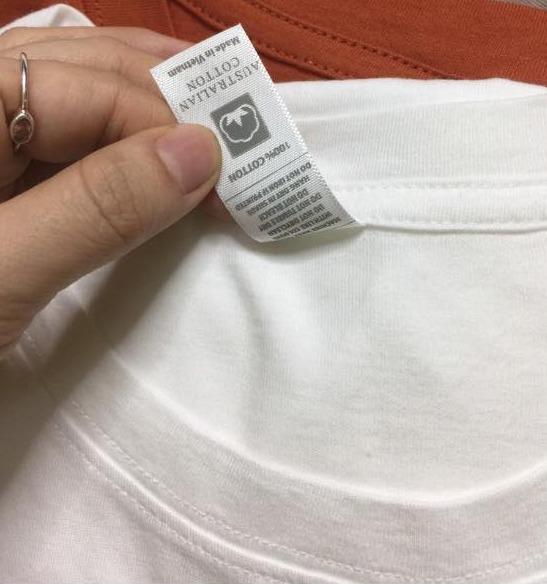 Áo thun nam nữ FORM RỘNG CHÂU ÂU mẫu trơn chất 100% cotton nhập khẩu úc, xưởng sỉ giá rẻ VNXK -