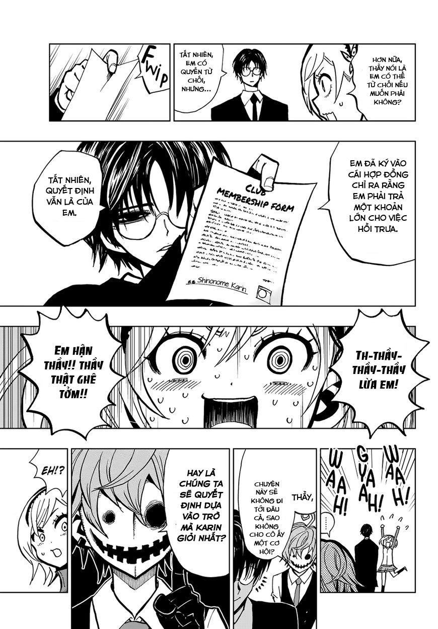 cuộc chiến cờ bạc chapter 2 15