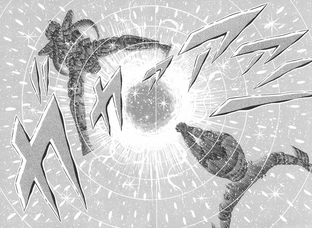 áo giáp vàng chapter 42 38