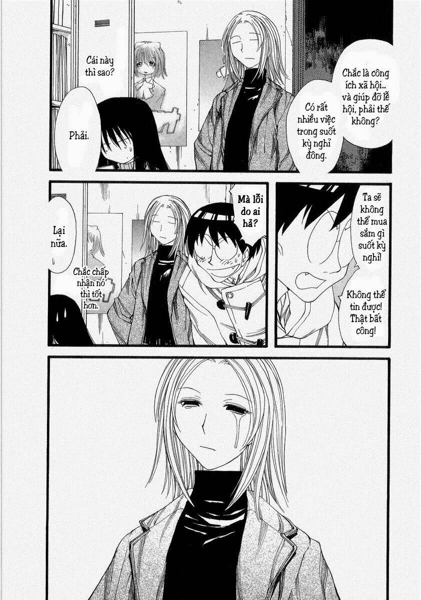 genshiken chapter 21 8