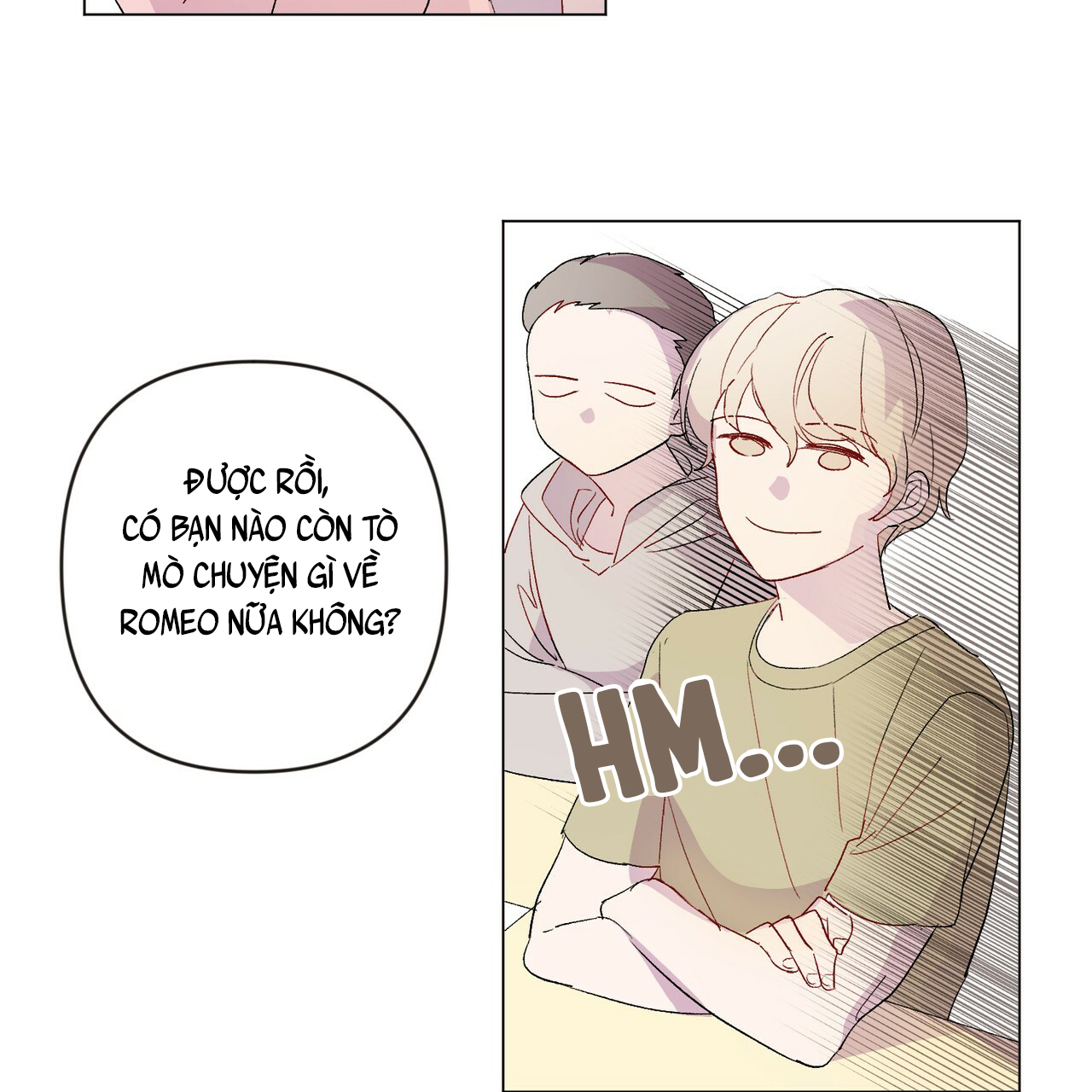 juliet, ở đây không phải là kansas đâu! chapter 1 10