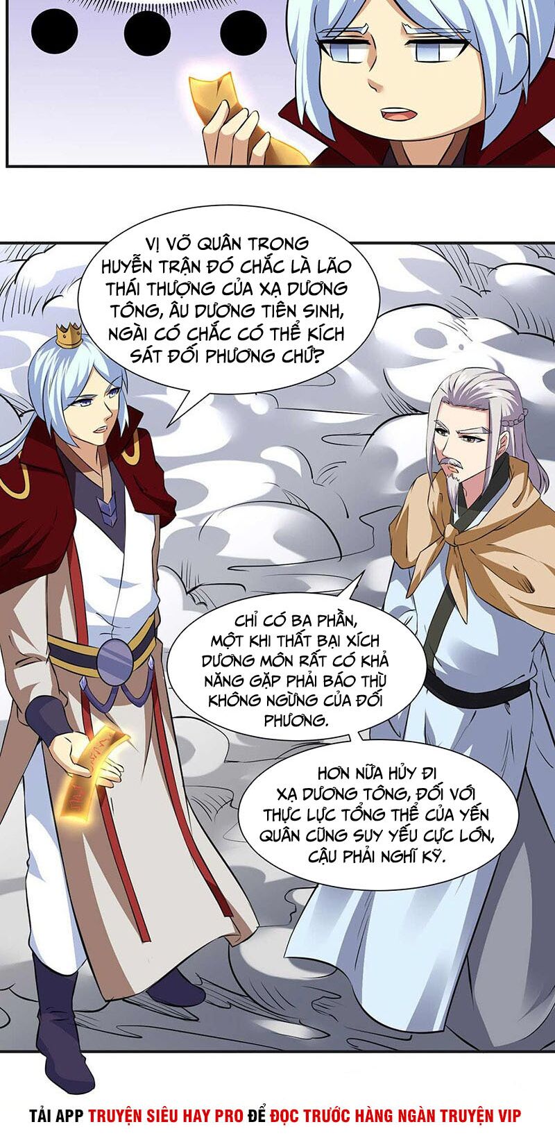 võ đạo độc tôn chapter 168 17