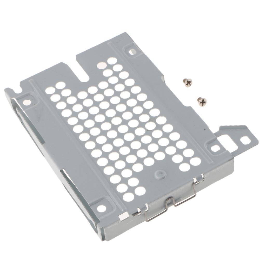 Replacement HDD Hard Drive Caddy Case Holder Metal Housing with Screws for PlayStation 3 PS3 CUH3000