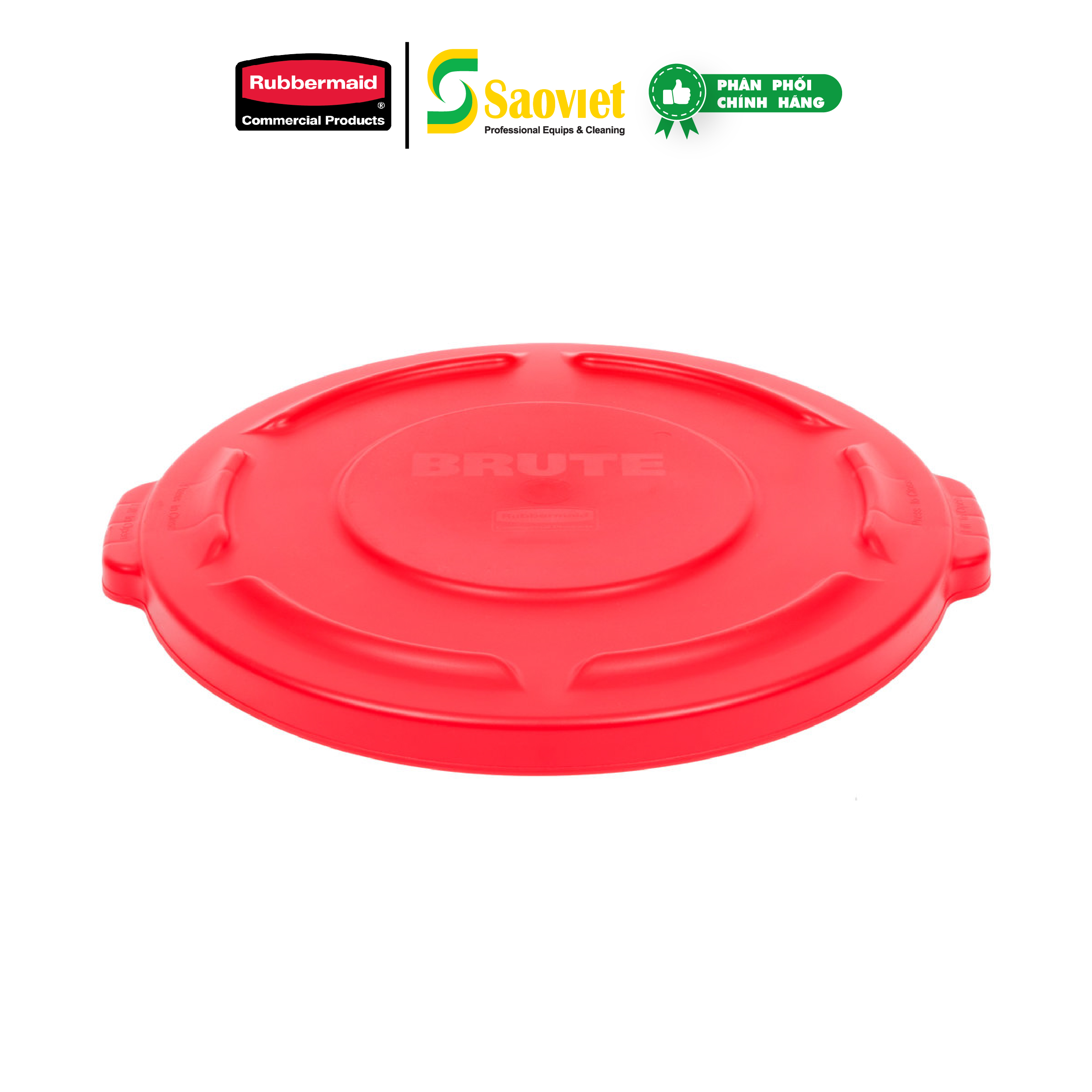 Thùng Nhựa Đựng Đồ Vận Chuyển BRUTE® 76 Lít Cao Cấp & Chính Hãng - SKU: FG262000 | SAOVIETCO