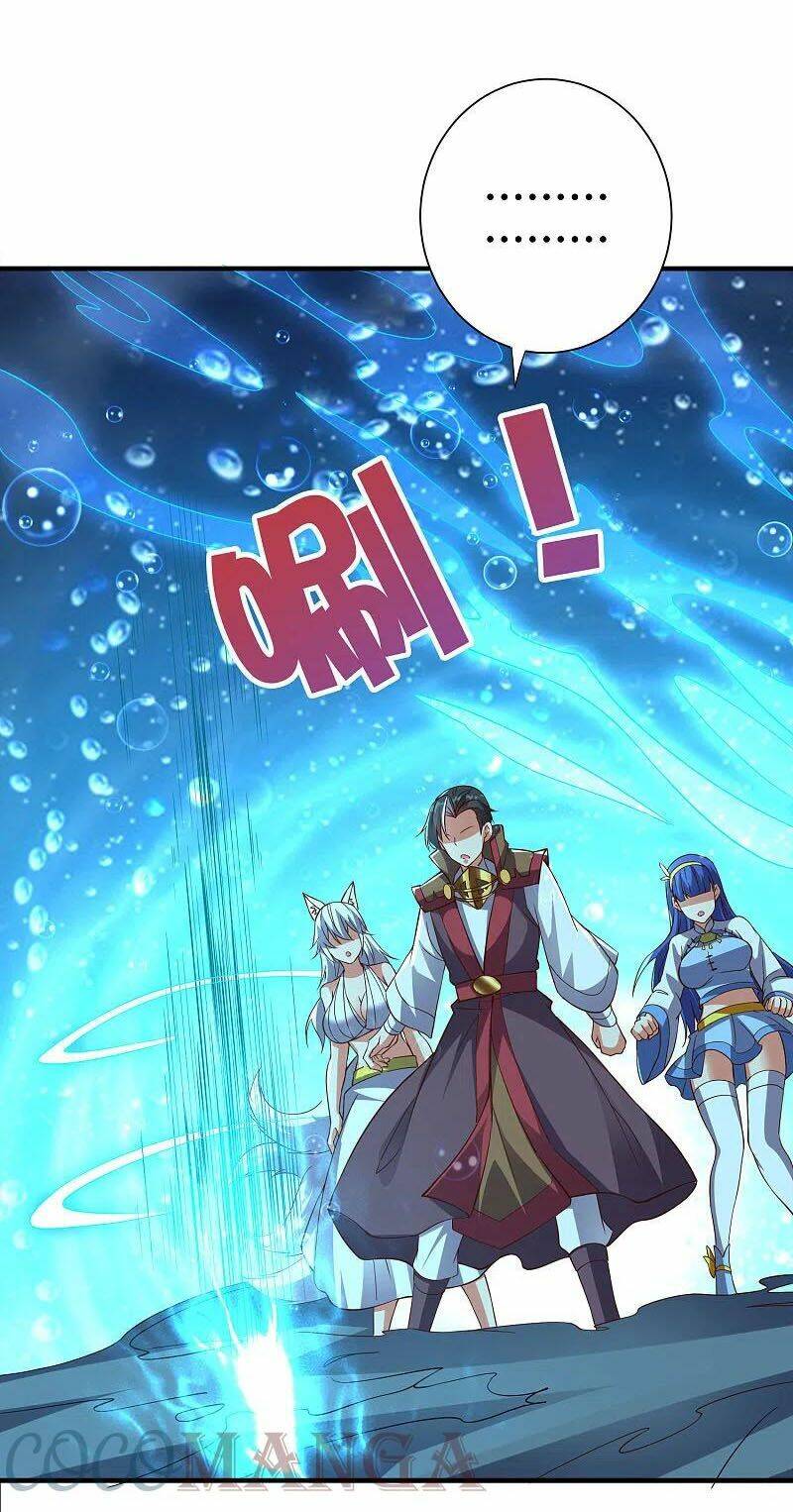 phục thiên thánh chủ chapter 191 12