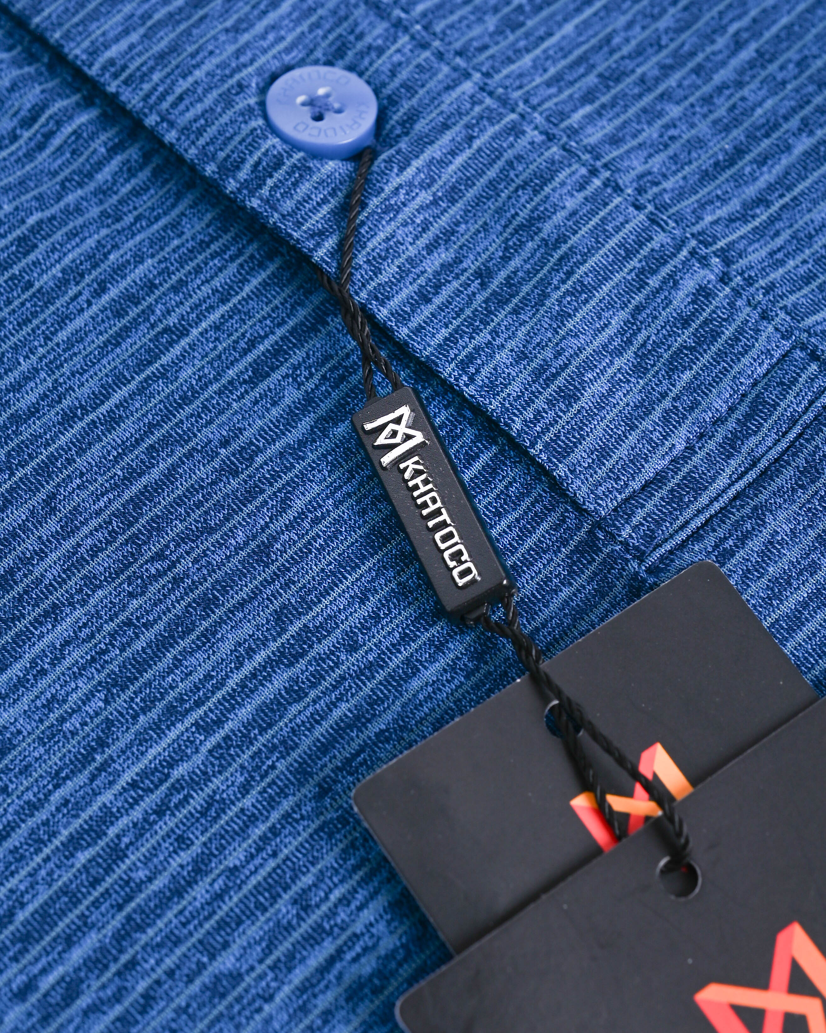 Áo thun nam KHATOCO sale off