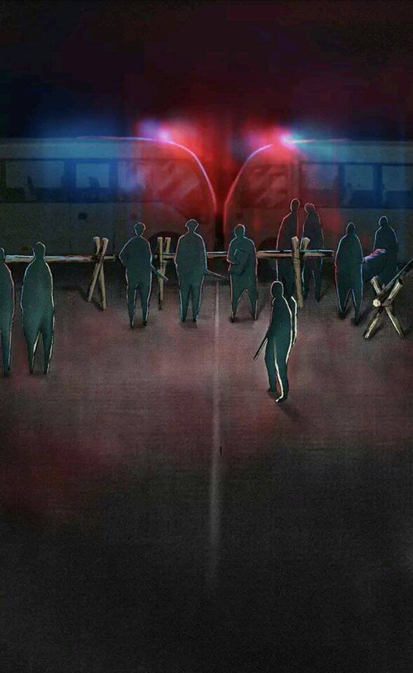 cương thi 1995 chapter 5 20