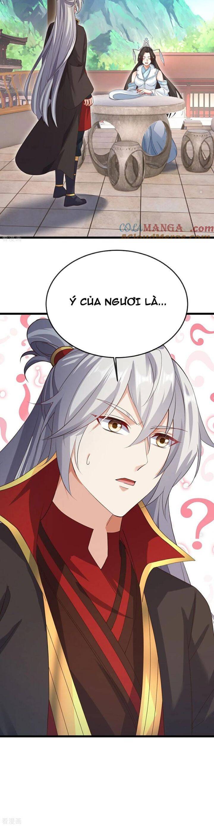 tiên võ đế tôn chapter 696 17