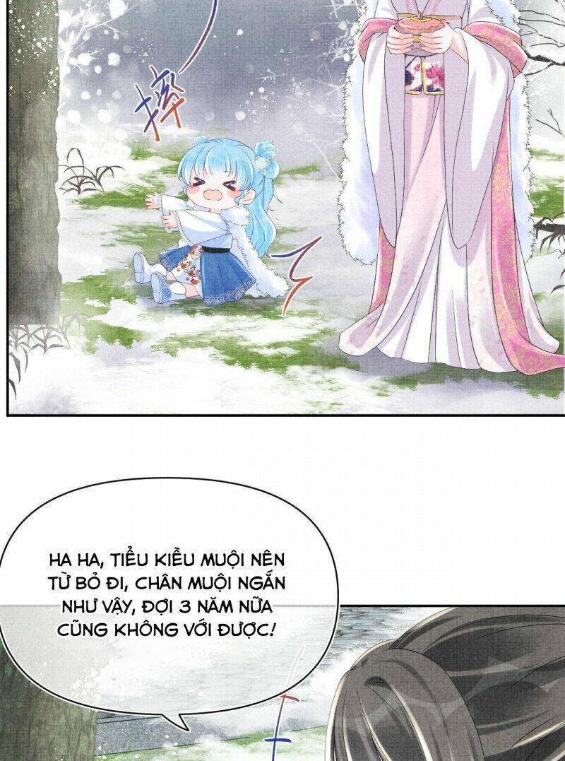 nhóc con người cá 3 tuổi rồi chapter 255 11