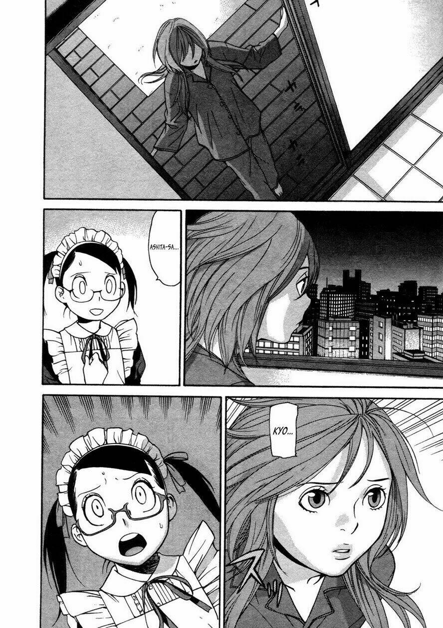 ashita dorobou chapter 27 25