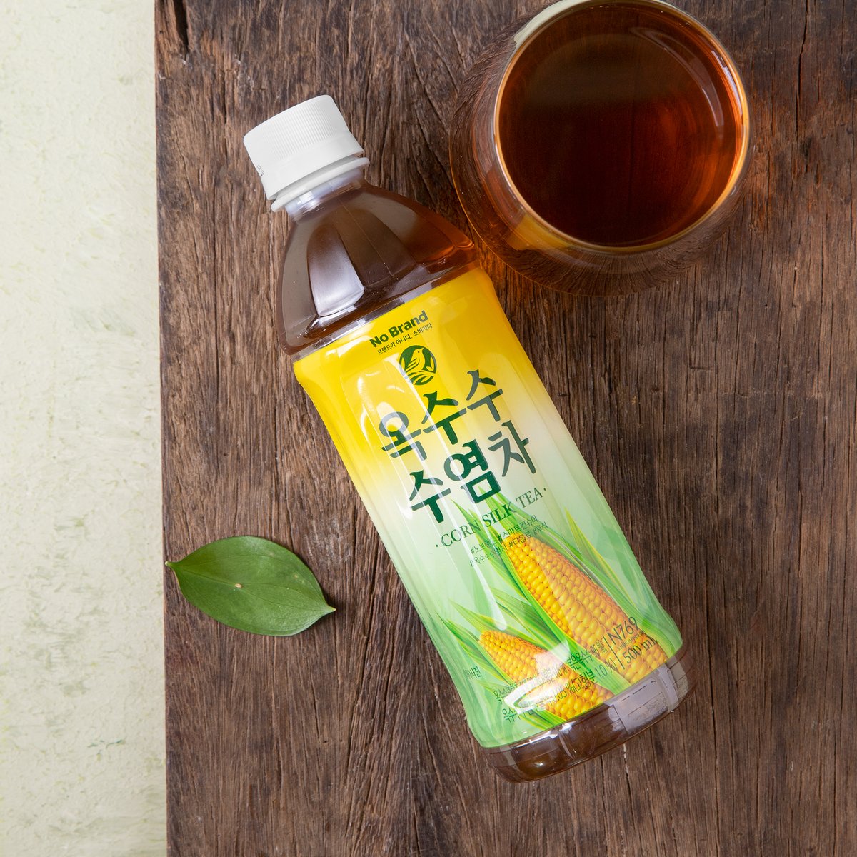 Trà Râu Bắp No Brand 500ml