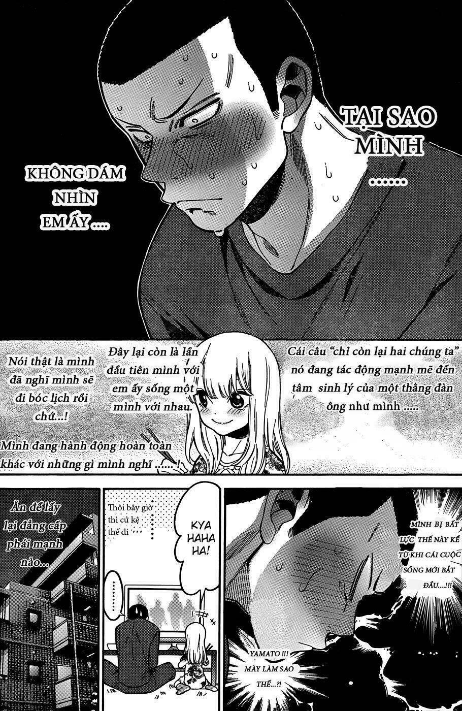momoiro meloik chapter 5 5
