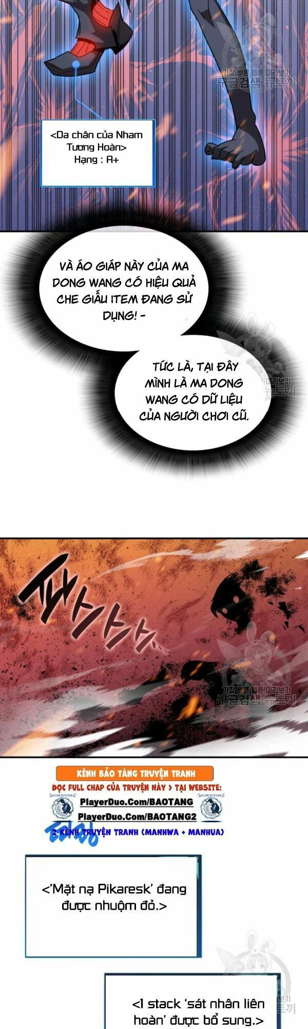 tôi là lính mới chapter 46 30