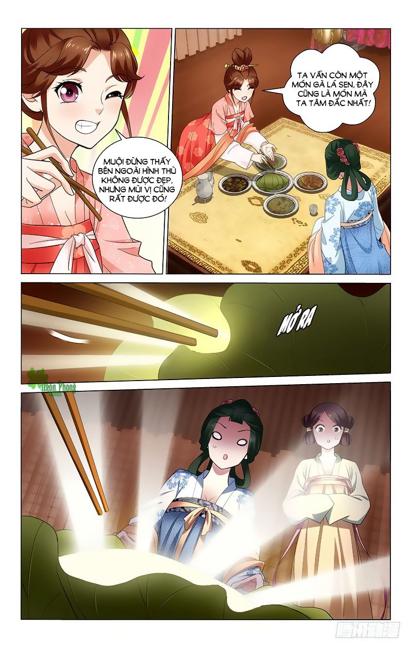 vương gia! không nên a! chapter 228 7