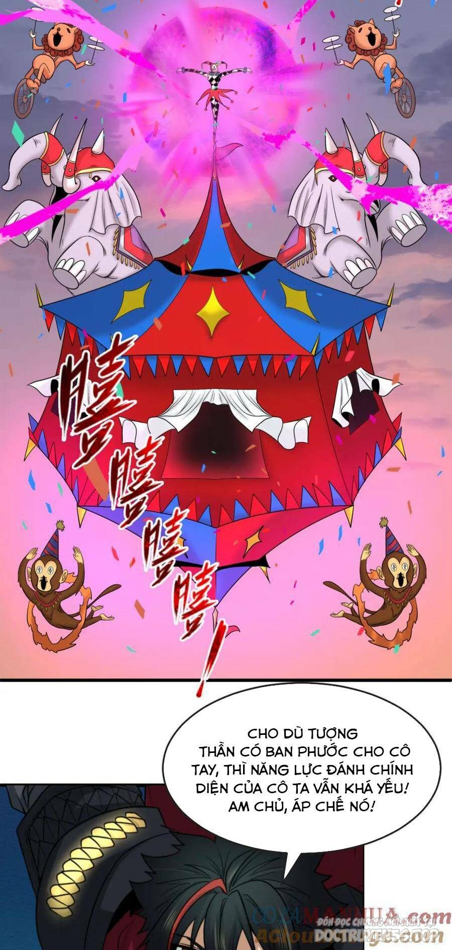 toàn cầu quỷ dị thời đại chapter 78 32