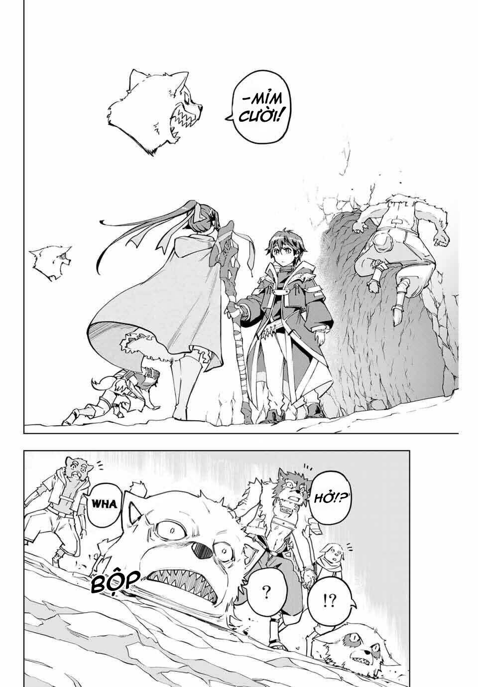 Bị Phản Bội Bởi Đồng Đội Và Sở Hữu [Gacha Không Giới Hạn] Lv.9999 chapter 4 7