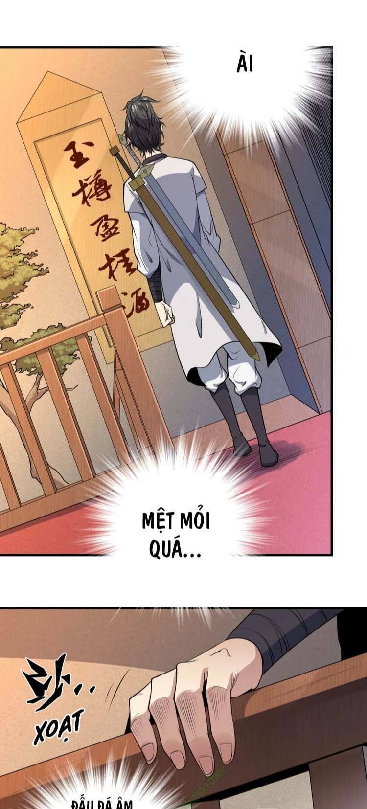 tu la võ thánh chapter 10 14