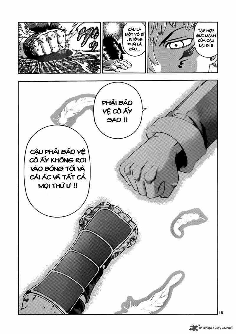 history's strongest disciple kenichi chapter 464 14