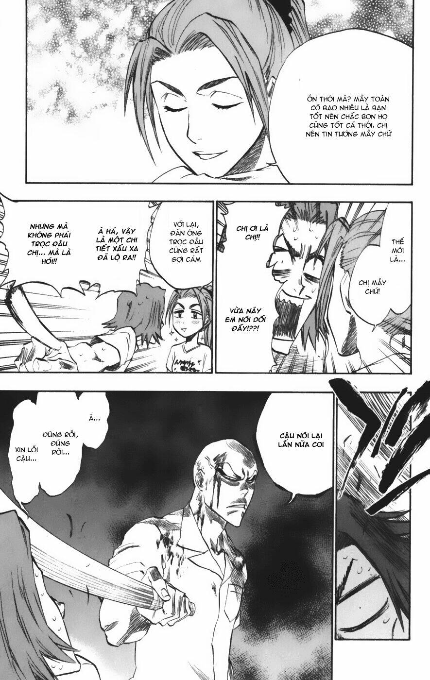 thần chết ichigo chapter 213 5