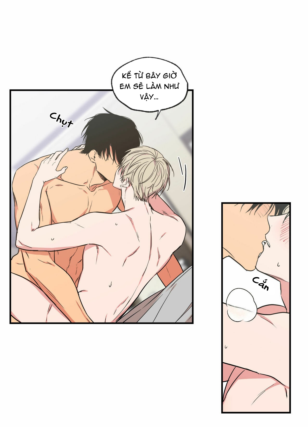 không chốn yêu đương chapter 59 41