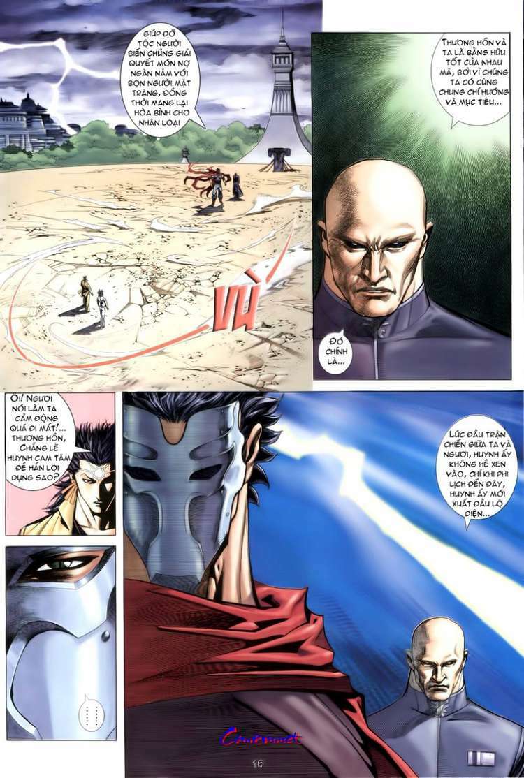 võ thần phượng hoàng chapter 22 16