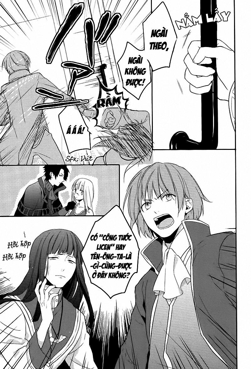 shinigamihime no saikon chapter 2 7