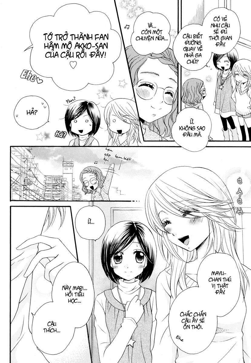 girl friends chapter 31 16