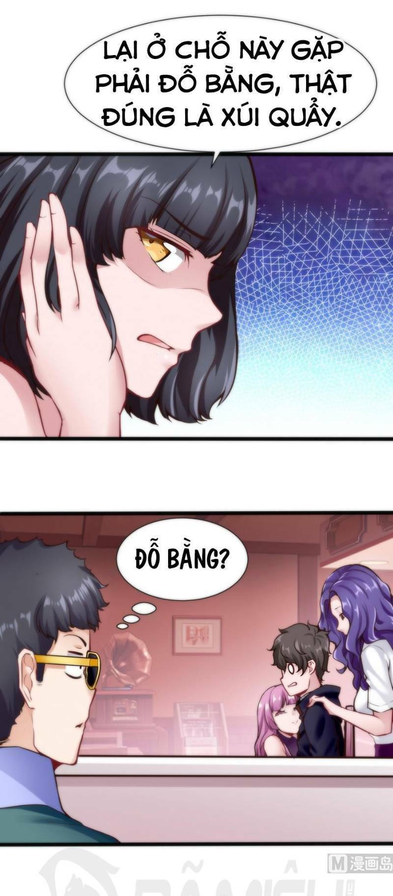 siêu cấp kiện bàn hiệp chapter 39 7