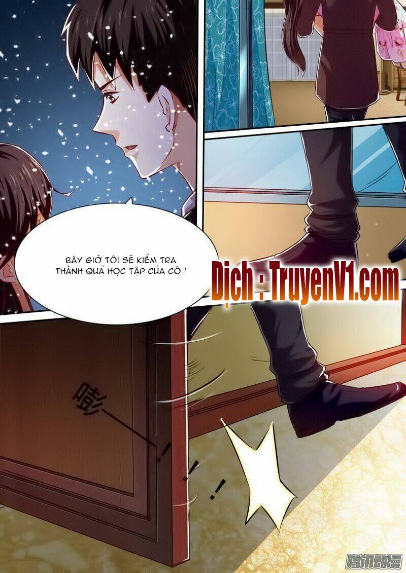 hào môn tiểu lão bà chapter 19 3