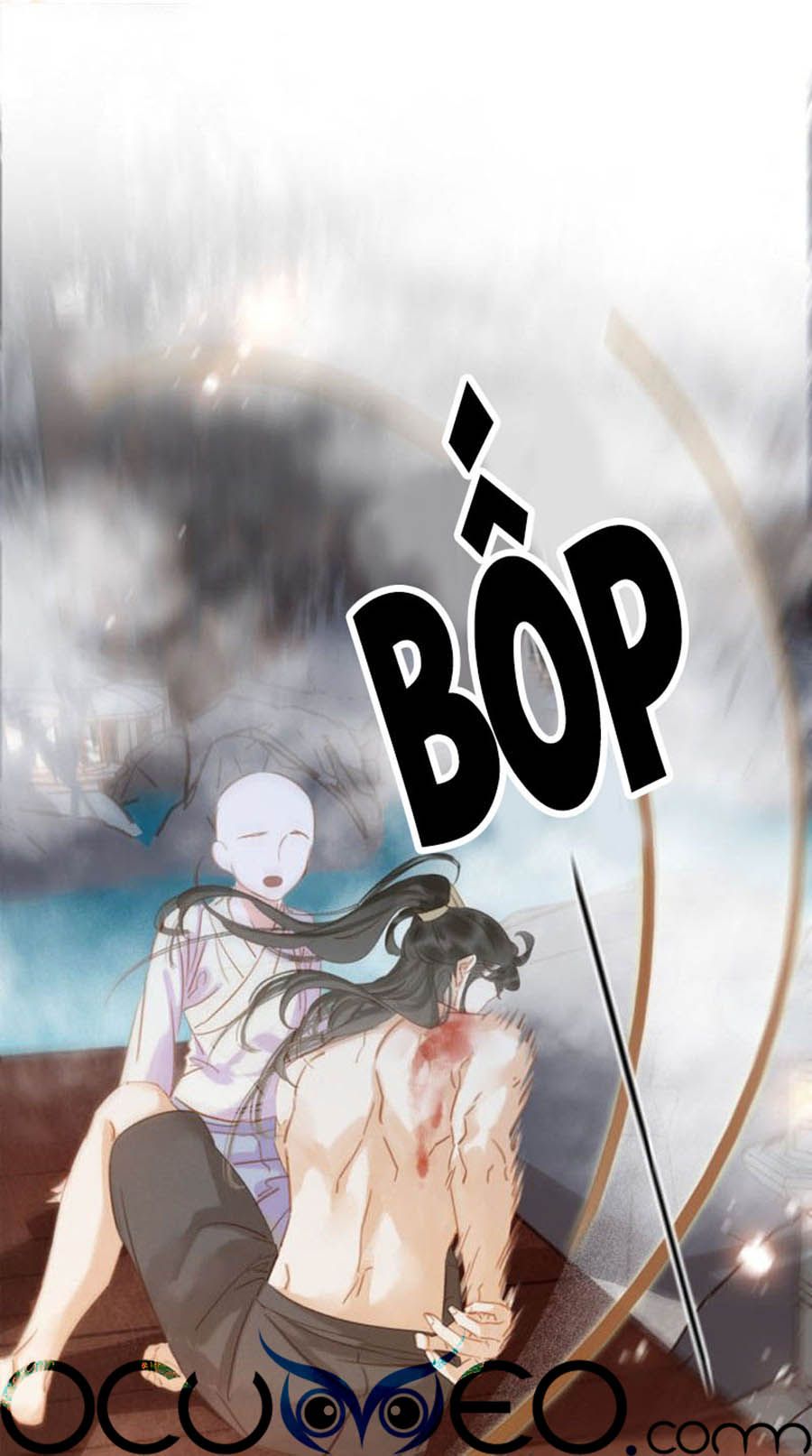 tiểu sư phụ, tóc giả người rơi rồi! chapter 34 30