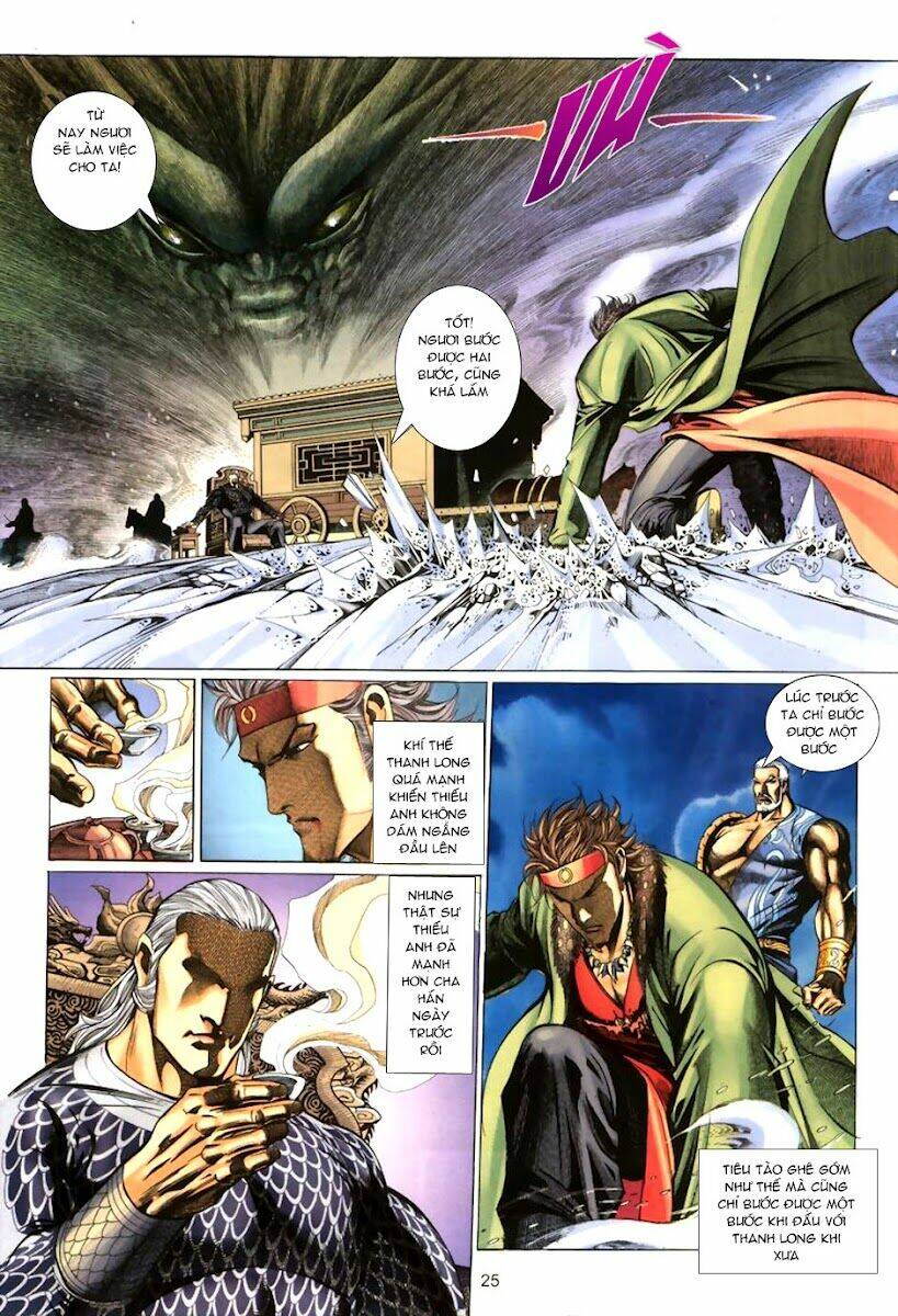 thất chủng vũ khí chapter 8 24