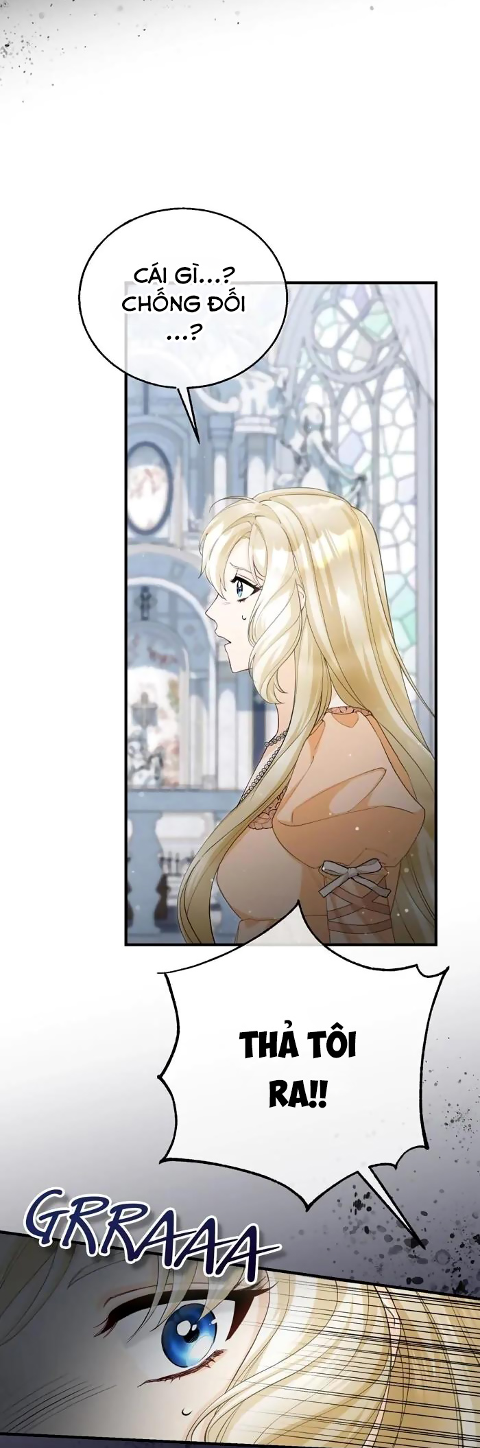 trở thành thánh nữ giả mạo chapter 16 9