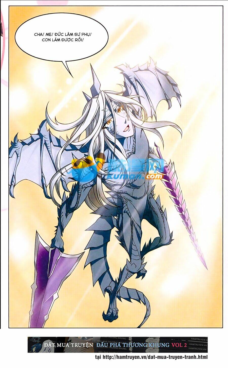 bàn long giới chỉ chapter 170 4