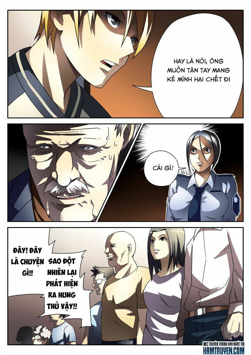 tử vong hồi chapter 17 4