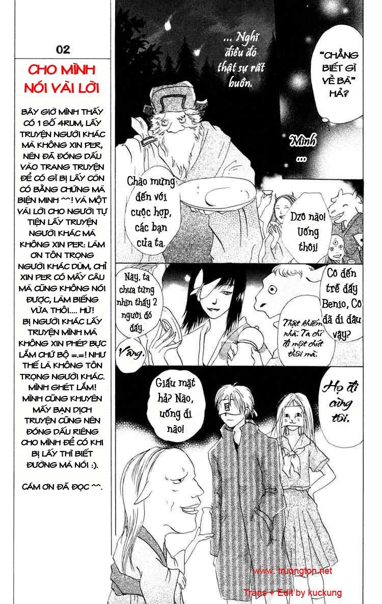 hữu nhân sổ chapter 9 22