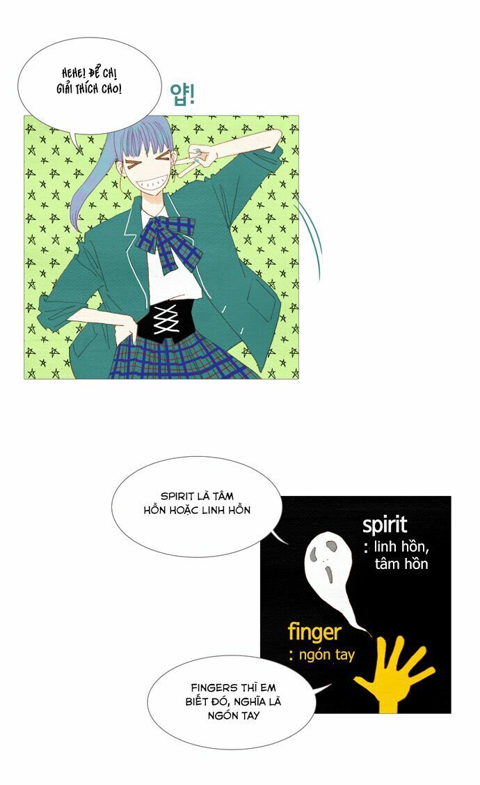 thánh thần trẻ trâu chapter 11 19